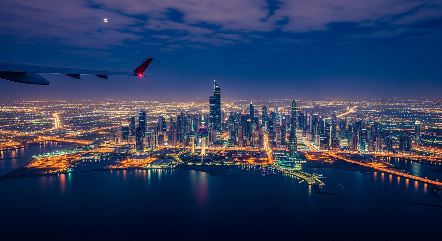 Visit Kuwait